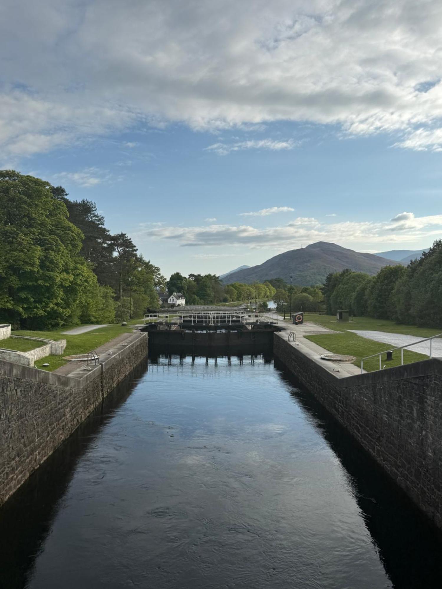 Gili Taigh Fort William Exterior foto